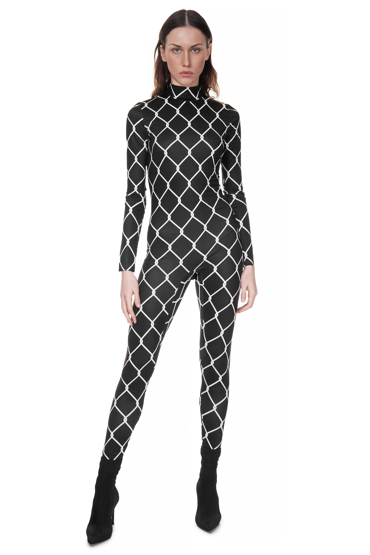 Overall with Rabitz Print image