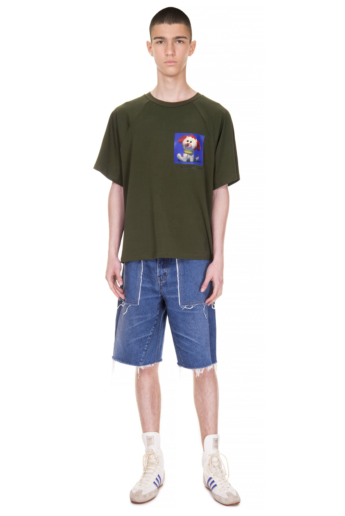 Dog T-shirt image