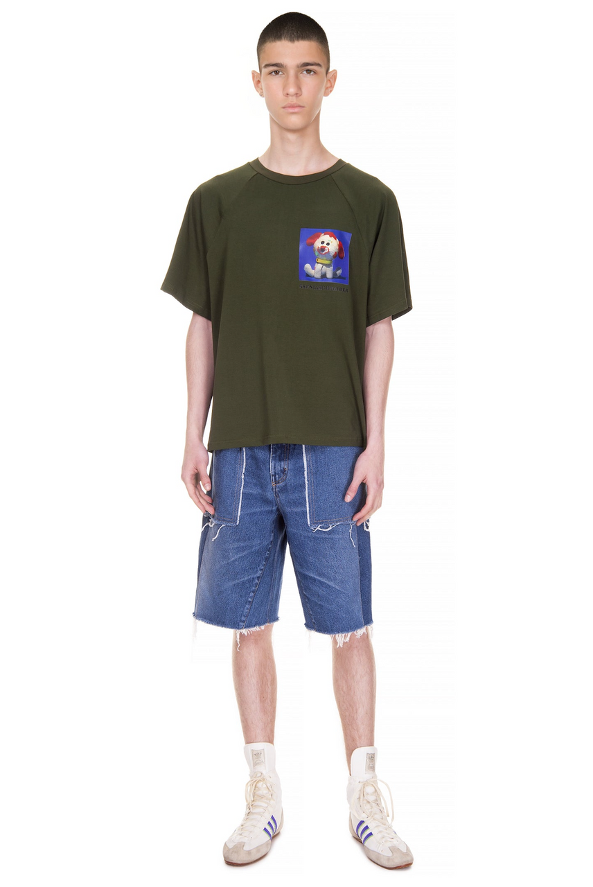 Dog T-shirt image