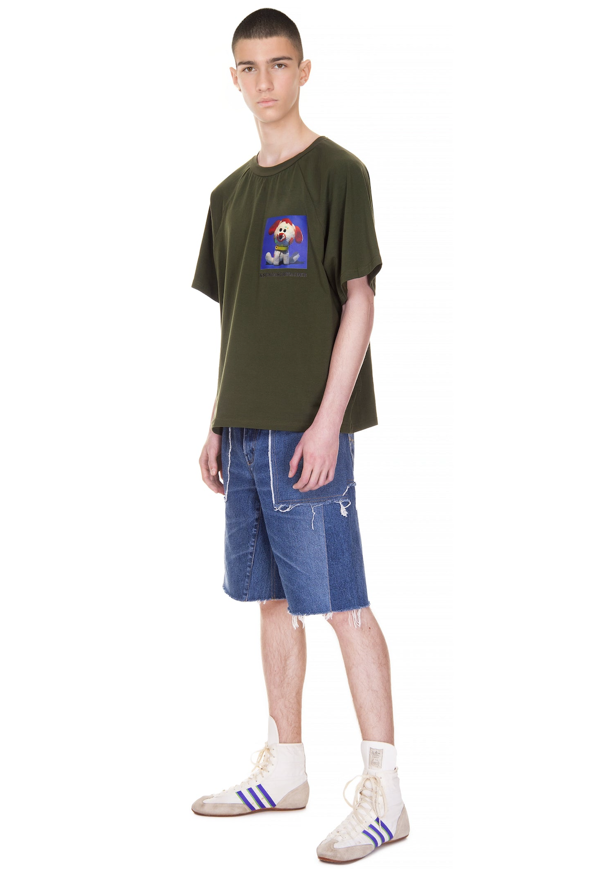 Dog T-shirt image