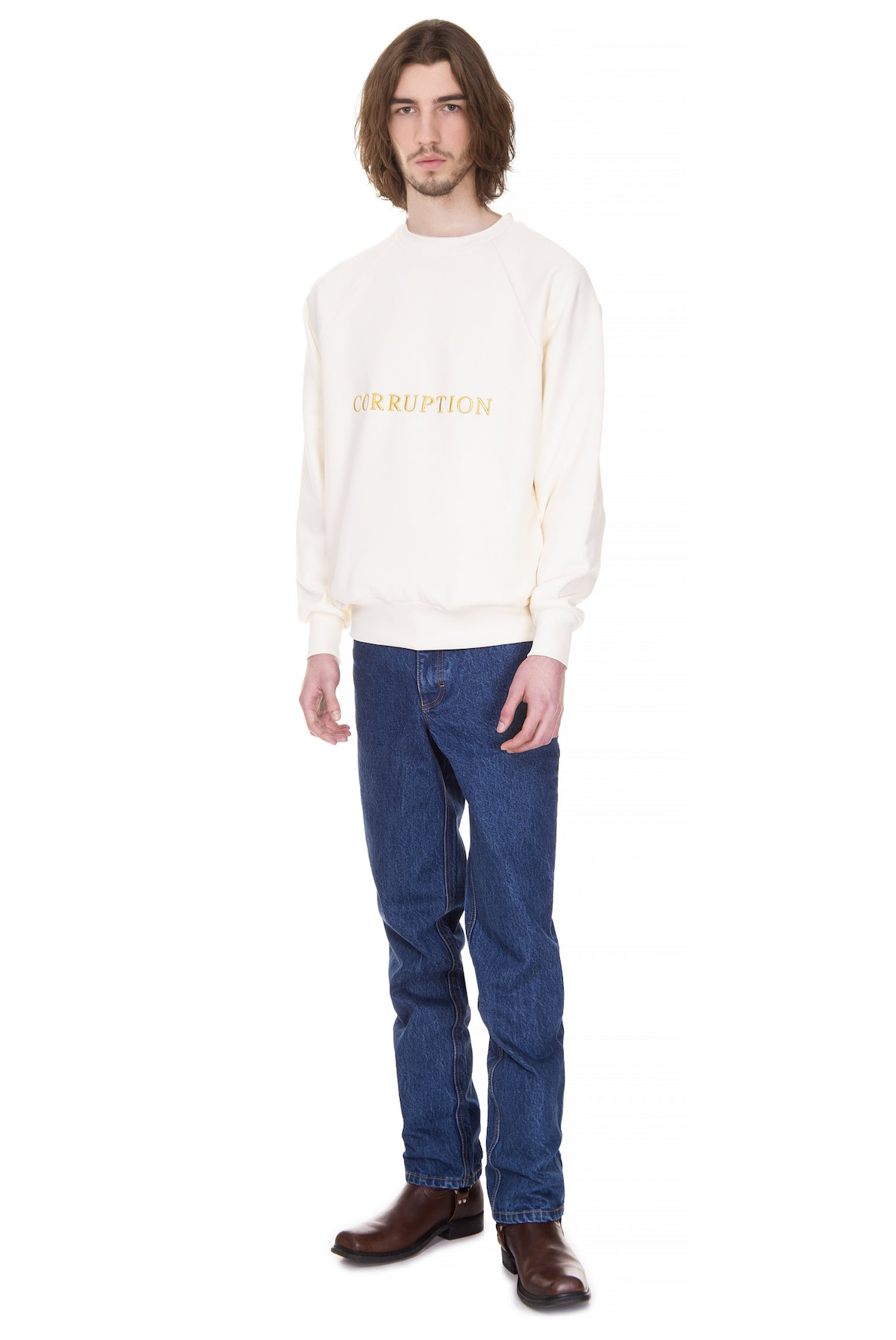 Corruption Sweatshirt image