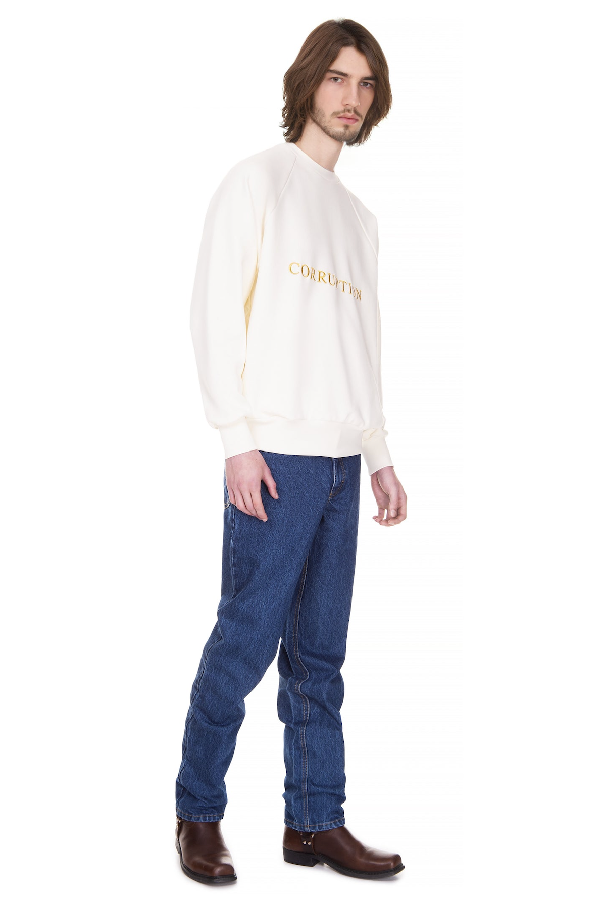 Corruption Sweatshirt image