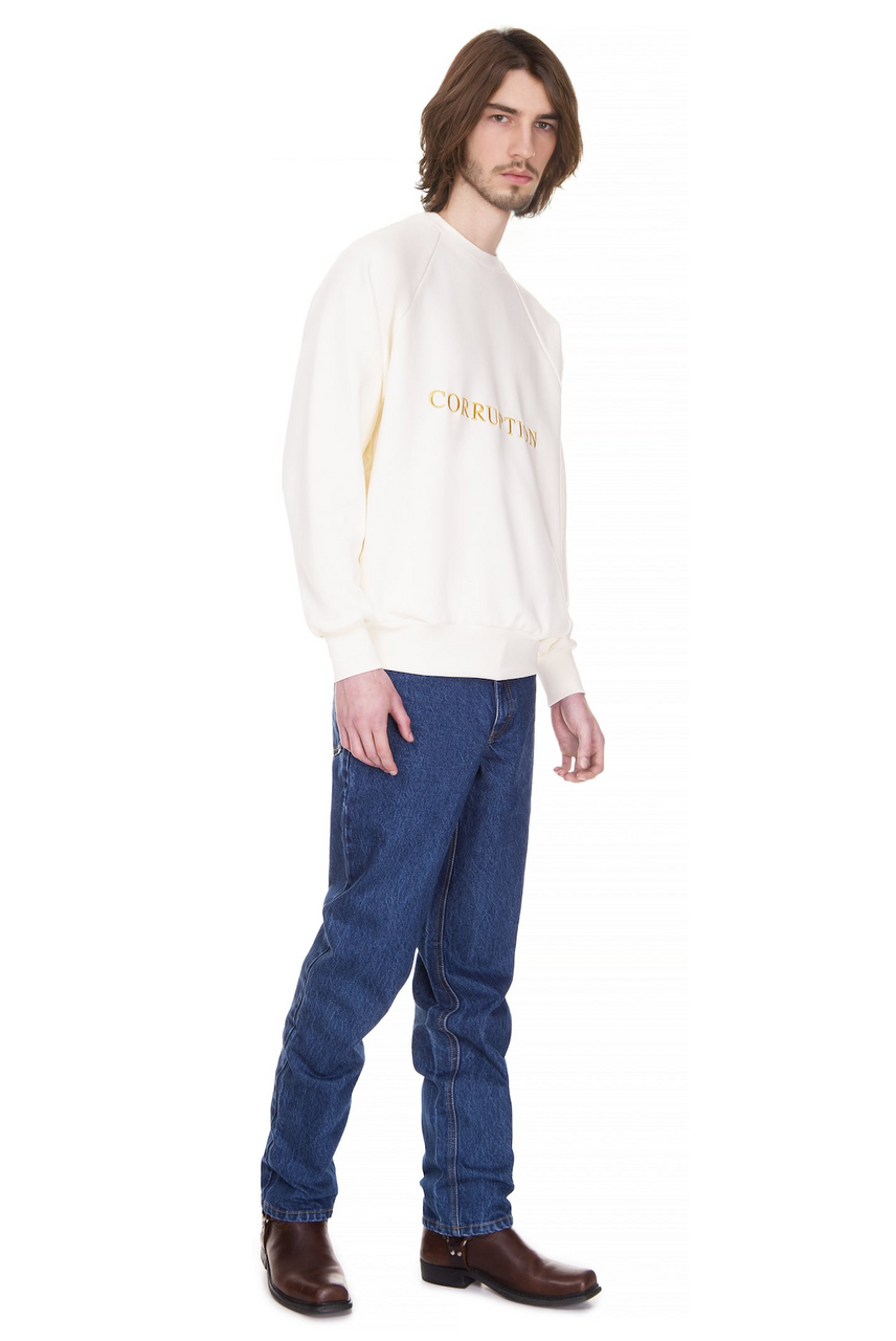 Corruption Sweatshirt image