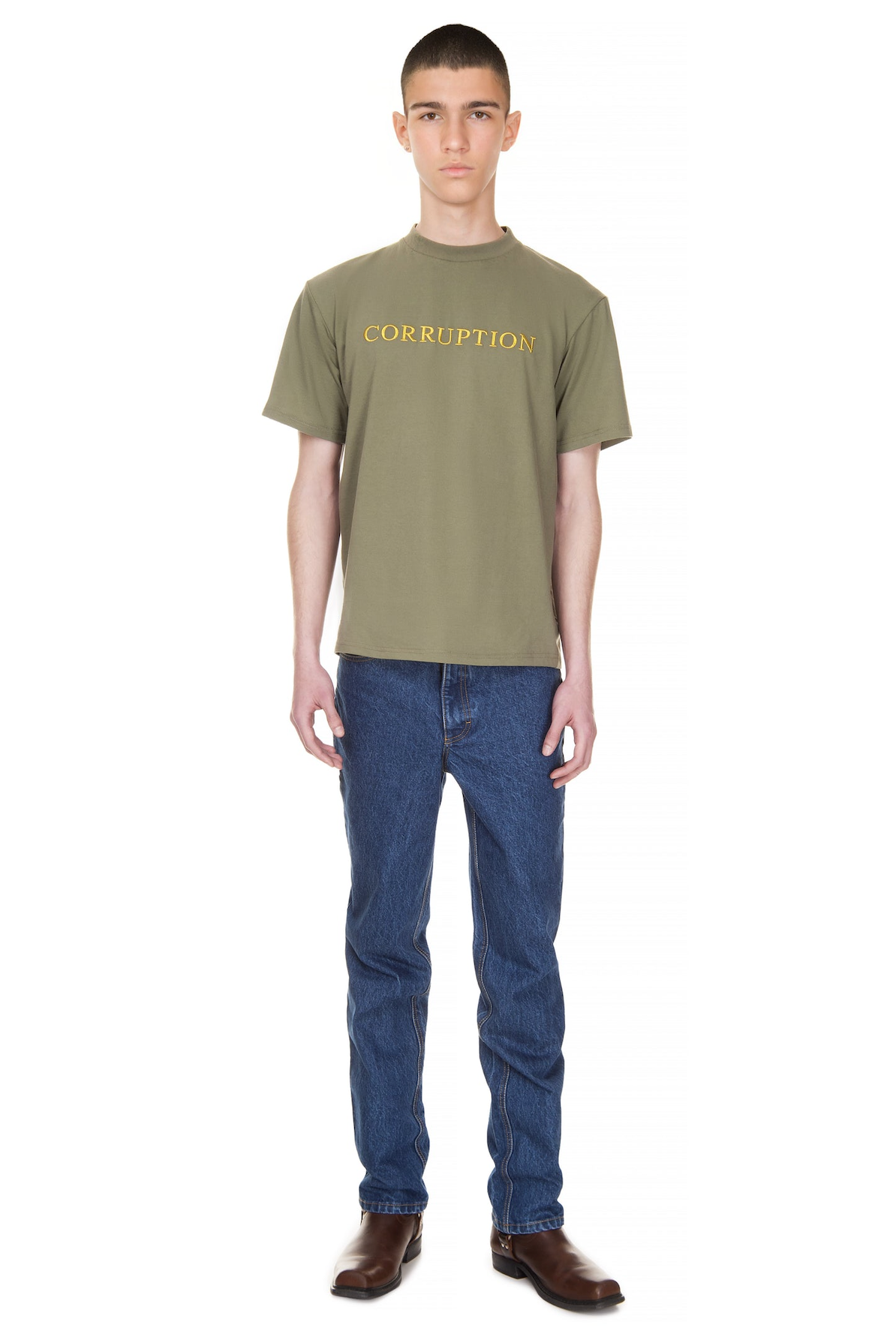Corruption T-Shirt image