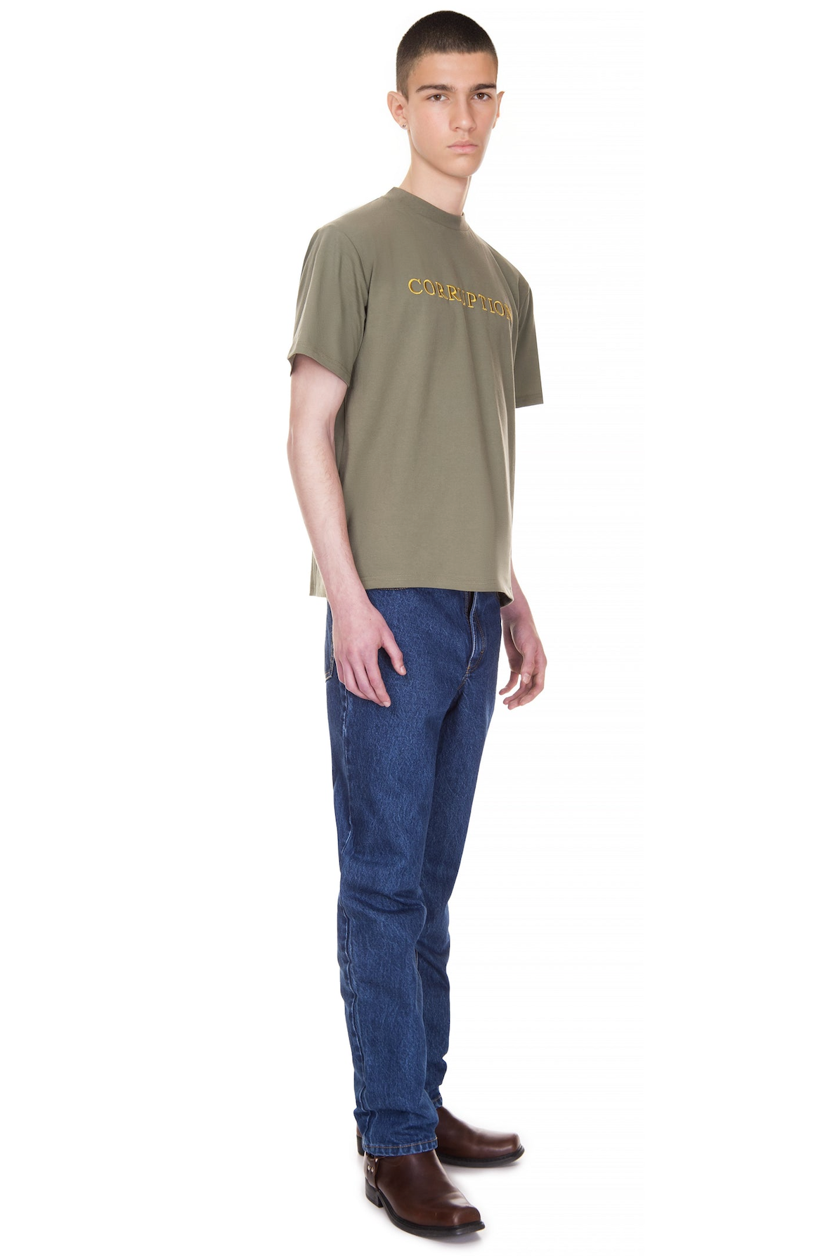 Corruption T-Shirt image