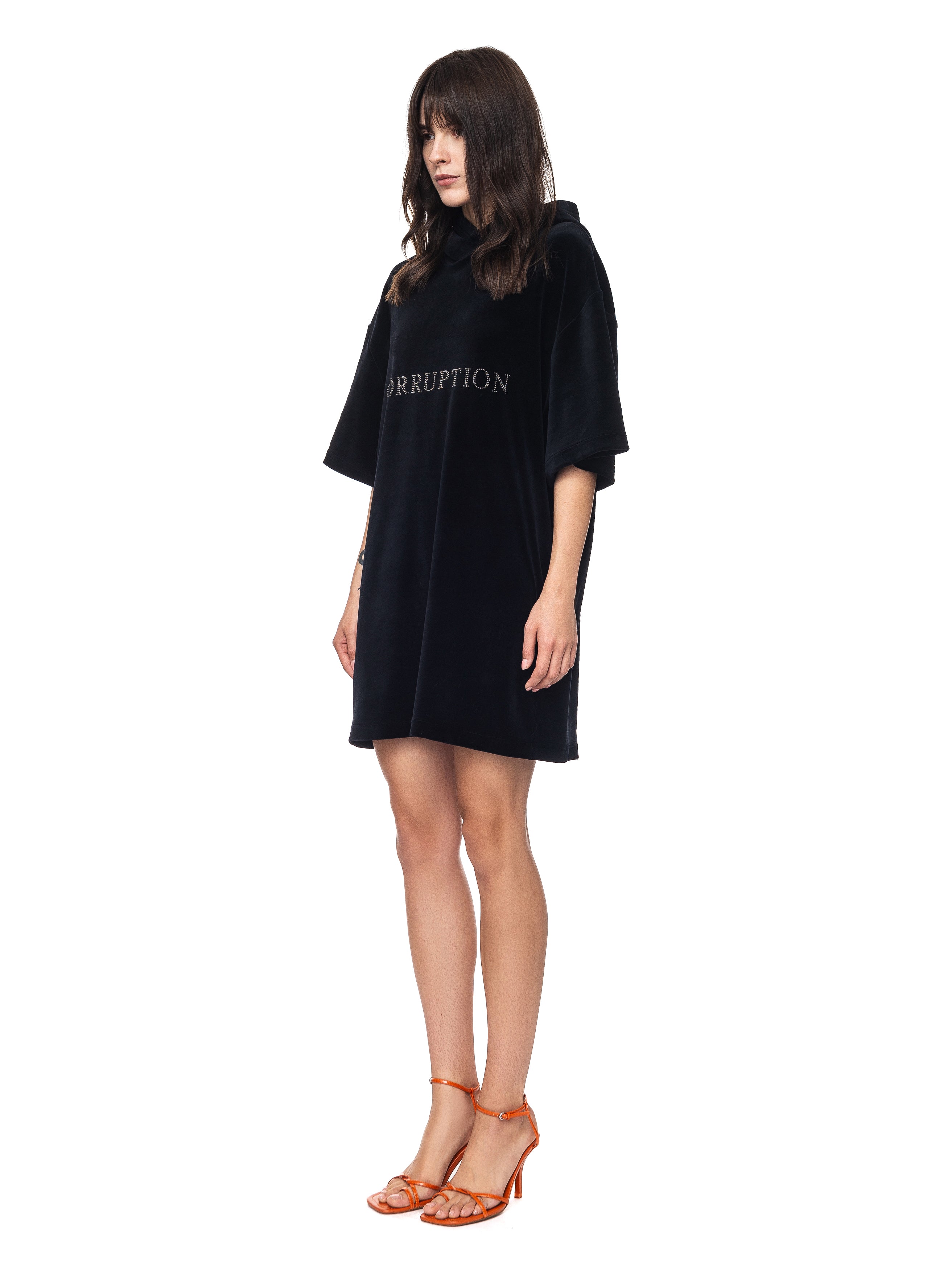 Velour Corruption Dress image