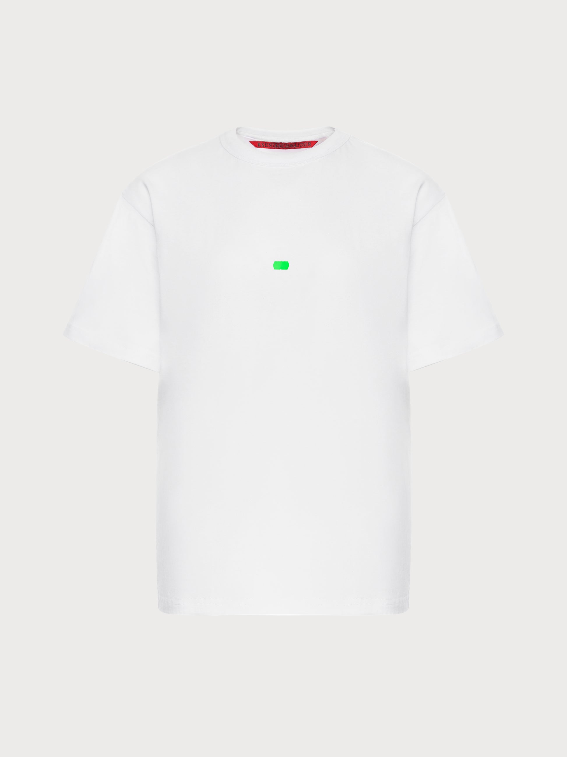 Buy T-shirt with Price Tag – Tops by Ksenia Schnaider | Ethical & Sustainable Fashion