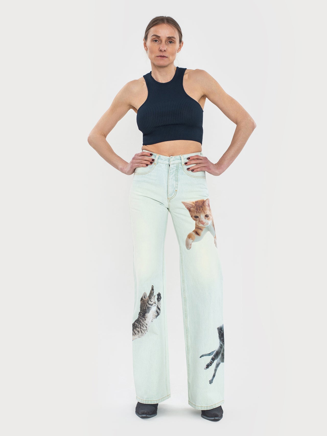 Cats Jeans