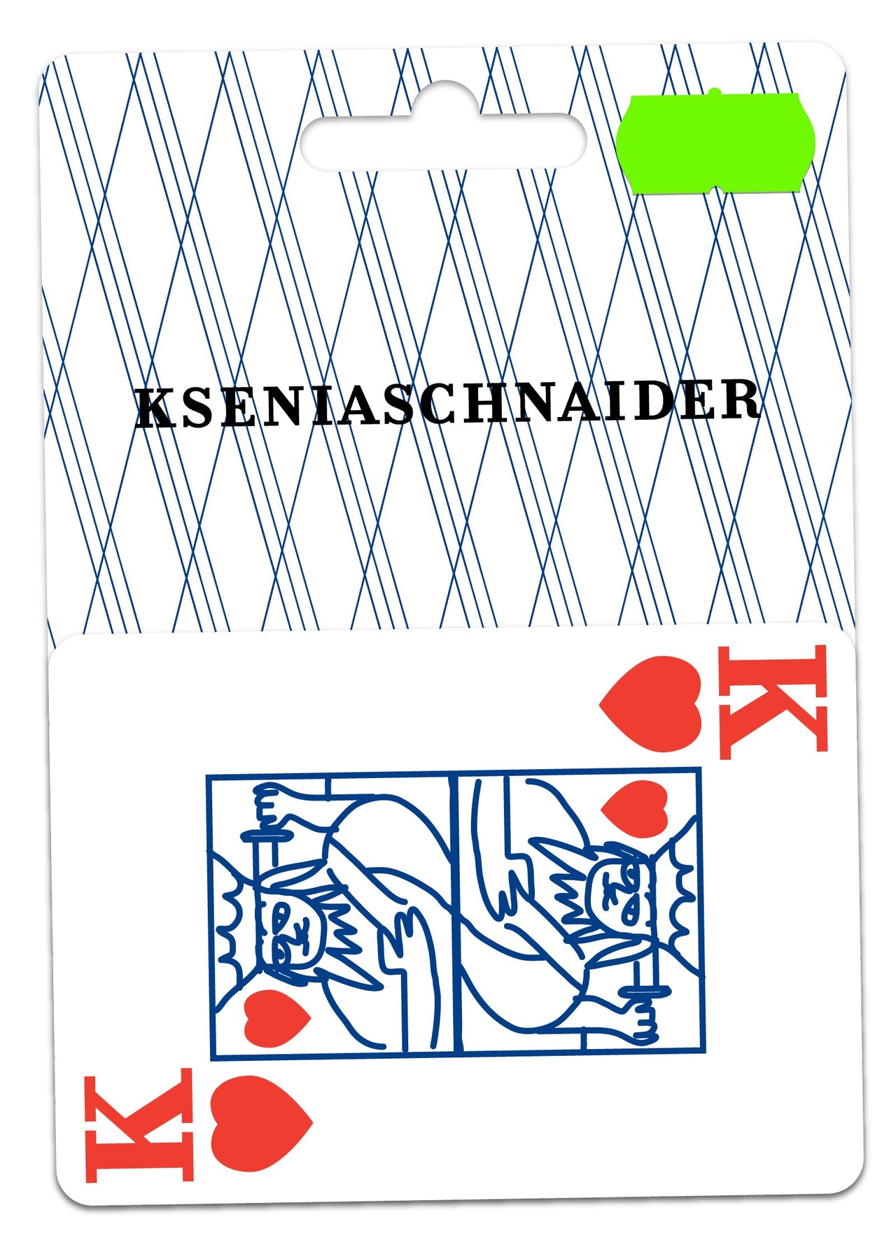 Buy Gift Card – Gift Cards by Ksenia Schnaider | Ethical & Sustainable Fashion