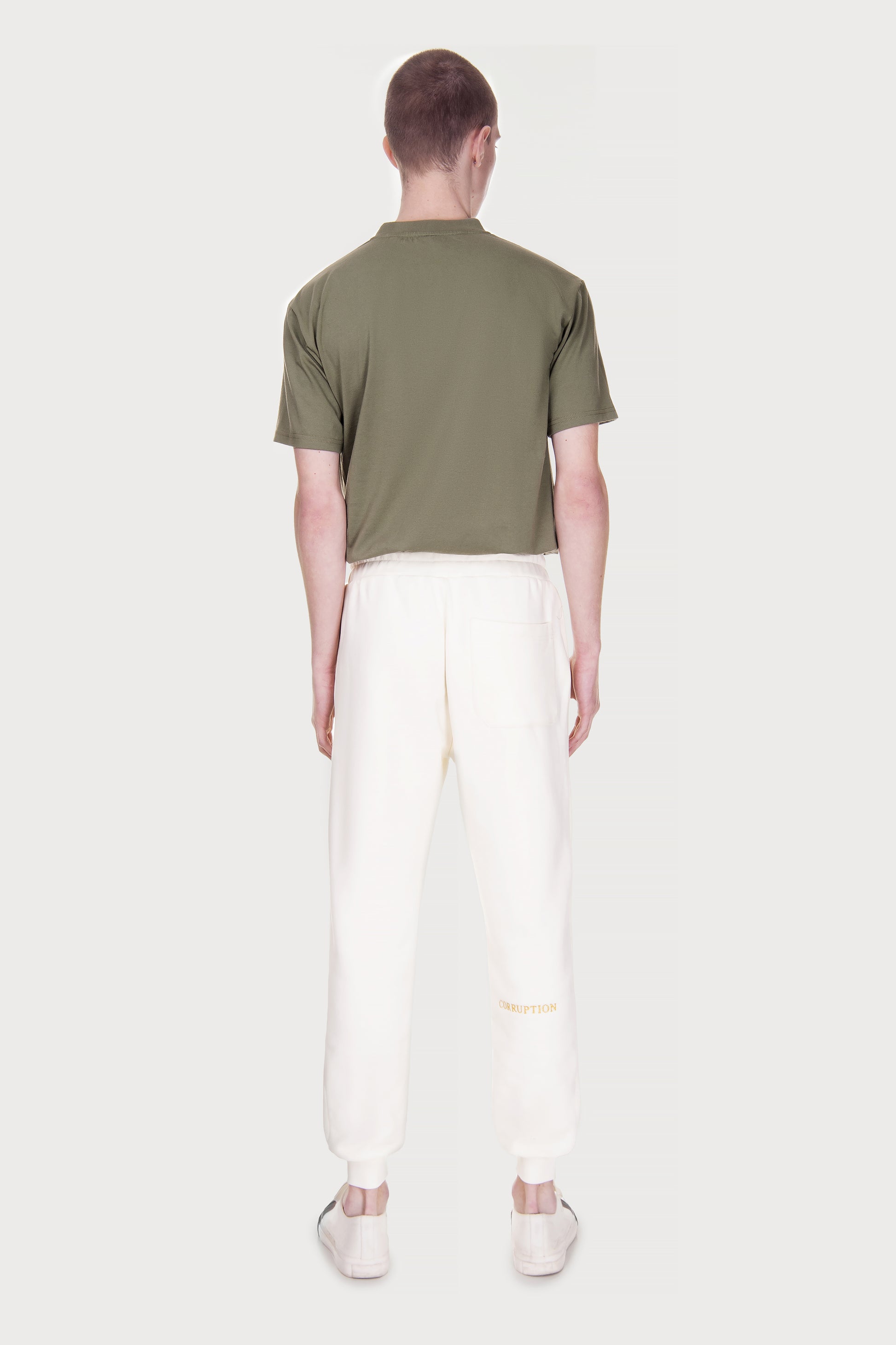 Buy Corruption Trousers – Bottoms by Ksenia Schnaider | Ethical & Sustainable Fashion