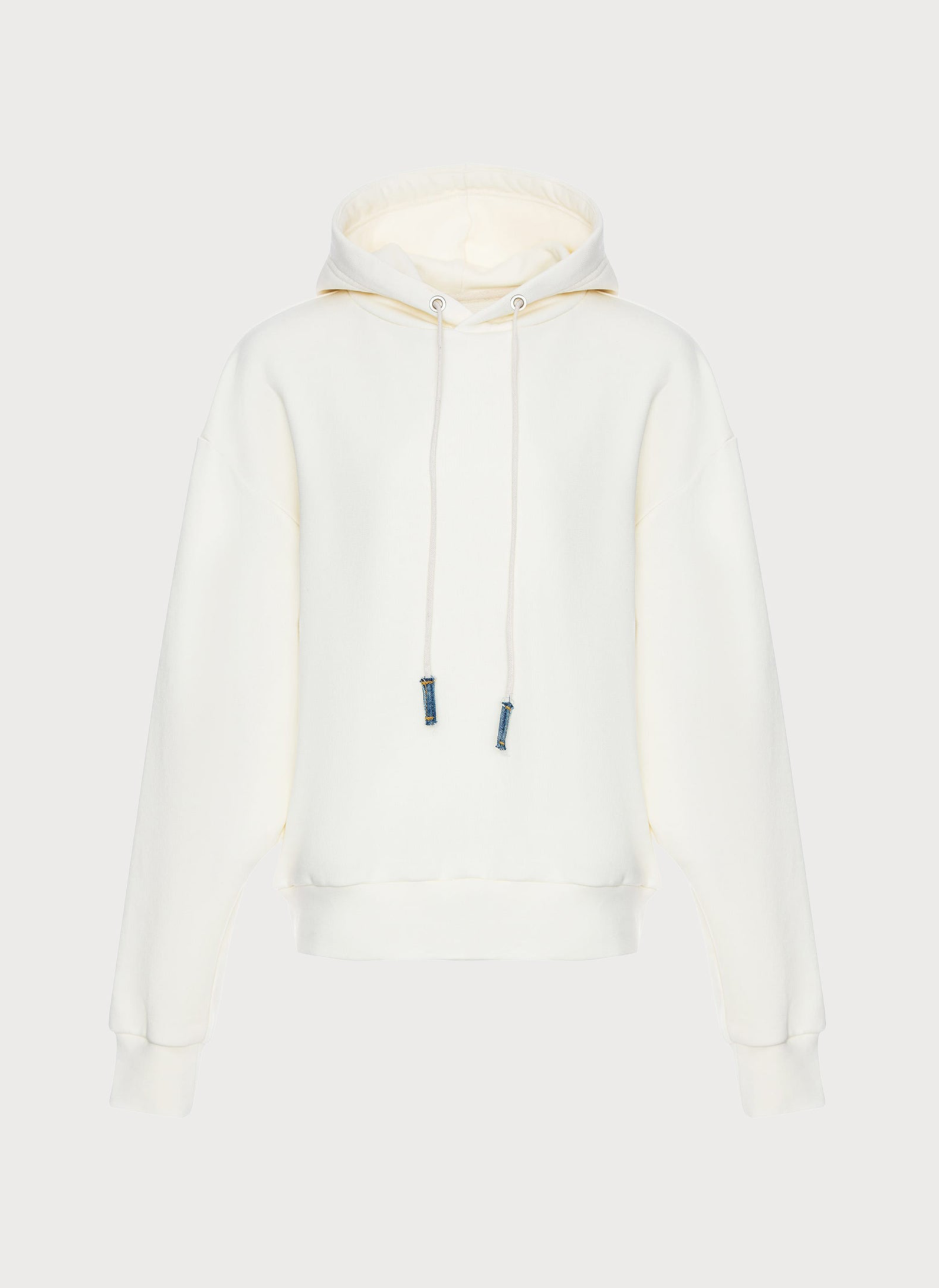 Buy Yin Yang Hoodie – Tops by Ksenia Schnaider | Ethical & Sustainable Fashion