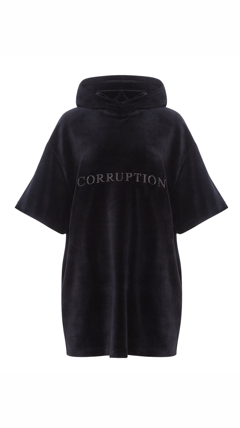 Velour Corruption Dress image