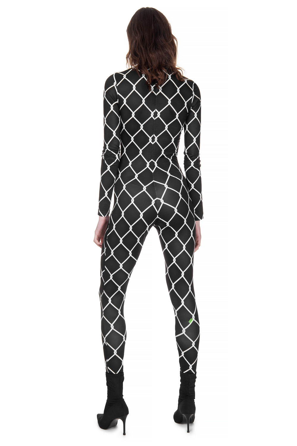 Overall with Rabitz Print image