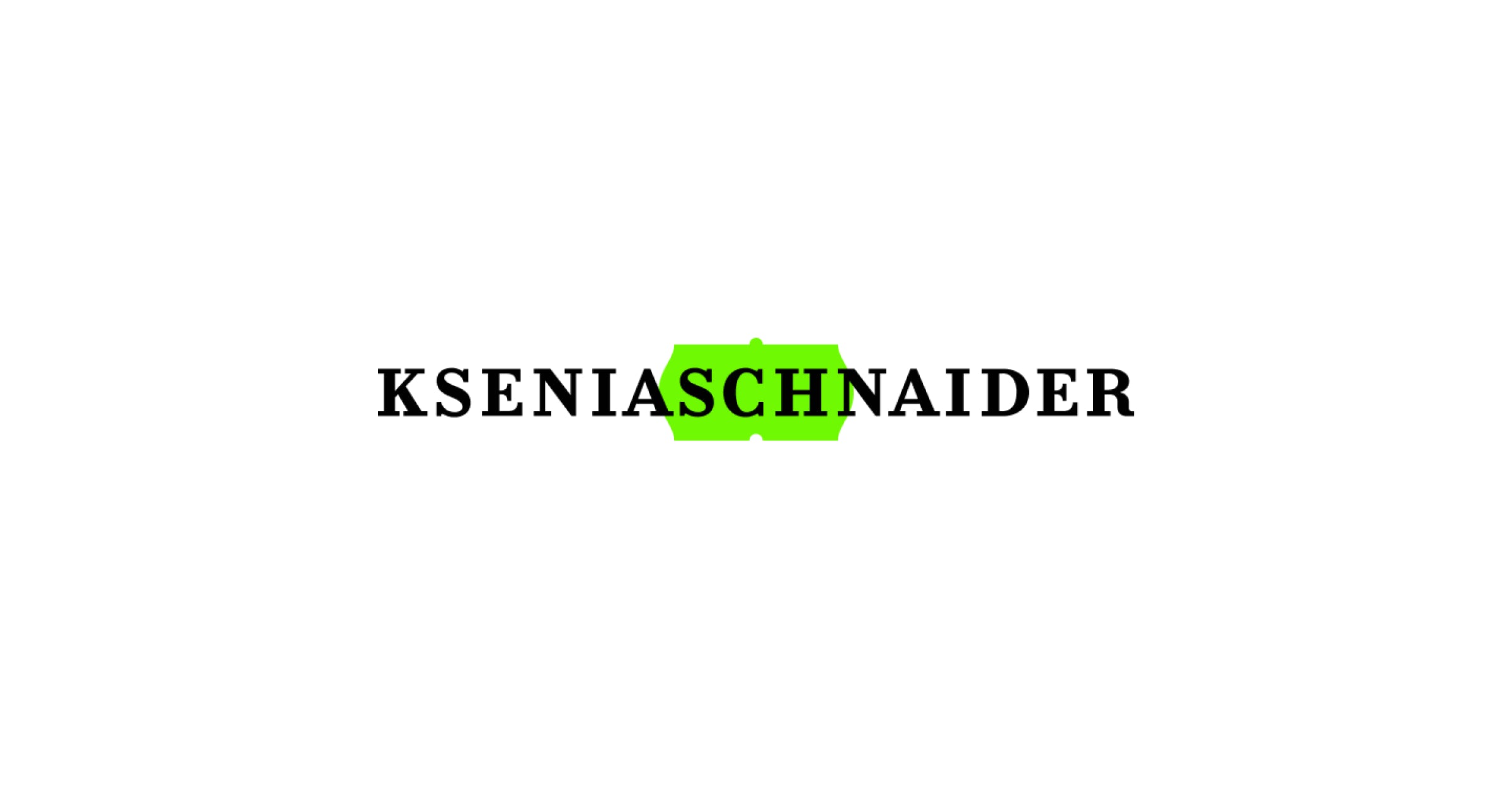 KSENIASCHNAIDER