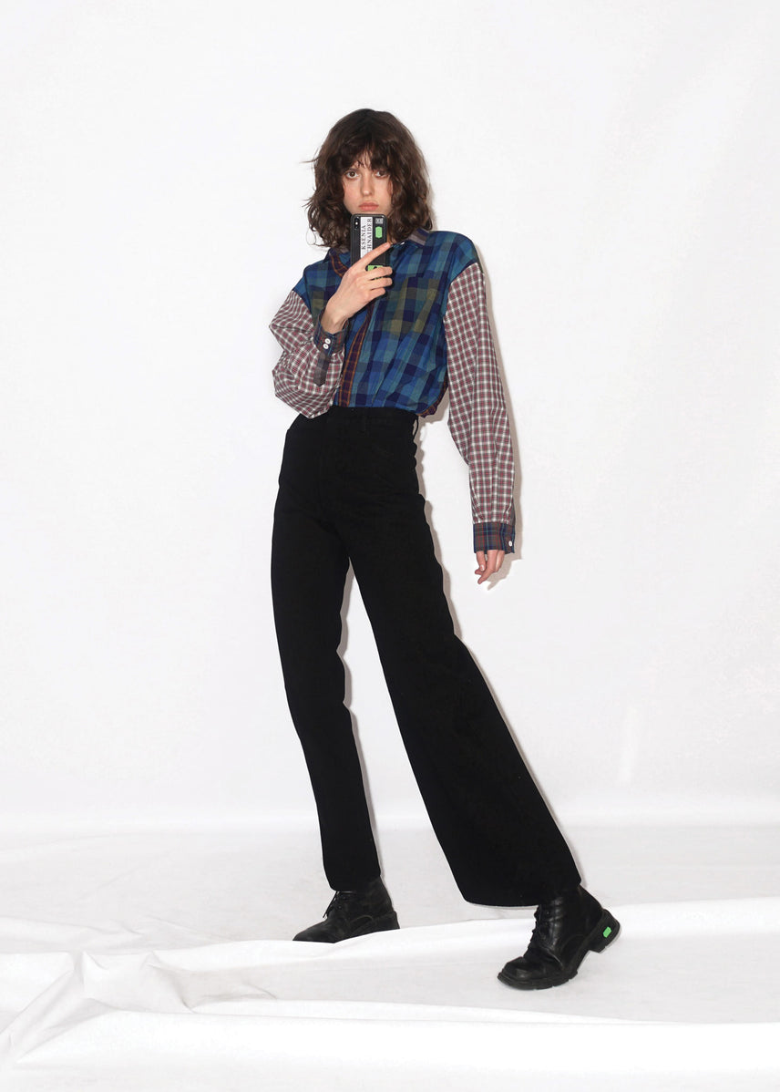 Ksenia Schnaider FW 19 collection lookbook image