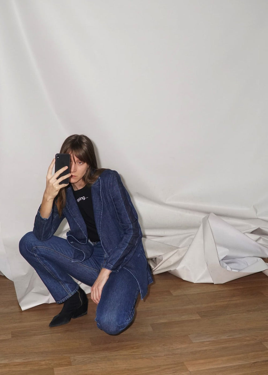 Ksenia Schnaider PF 19 collection lookbook image