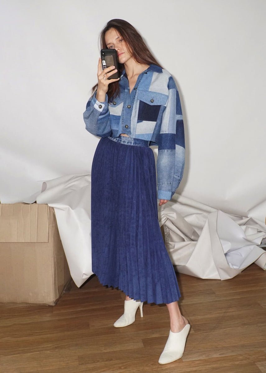 Ksenia Schnaider PF 19 collection lookbook image