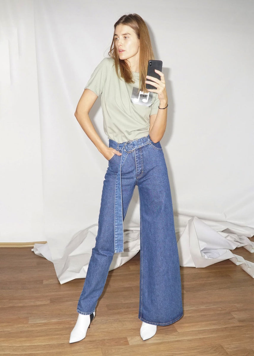 Ksenia Schnaider PF 19 collection lookbook image