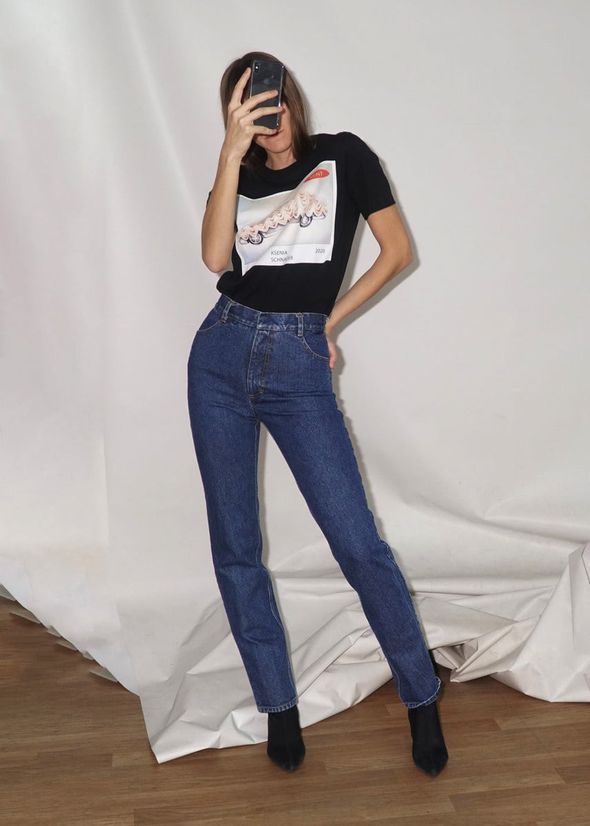 Ksenia Schnaider PF 19 collection lookbook image