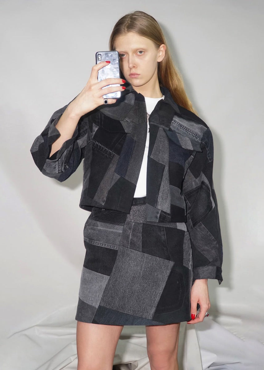 Ksenia Schnaider PF 19 collection lookbook image