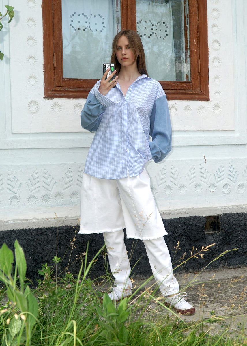 Ksenia Schnaider PS 20 collection lookbook image