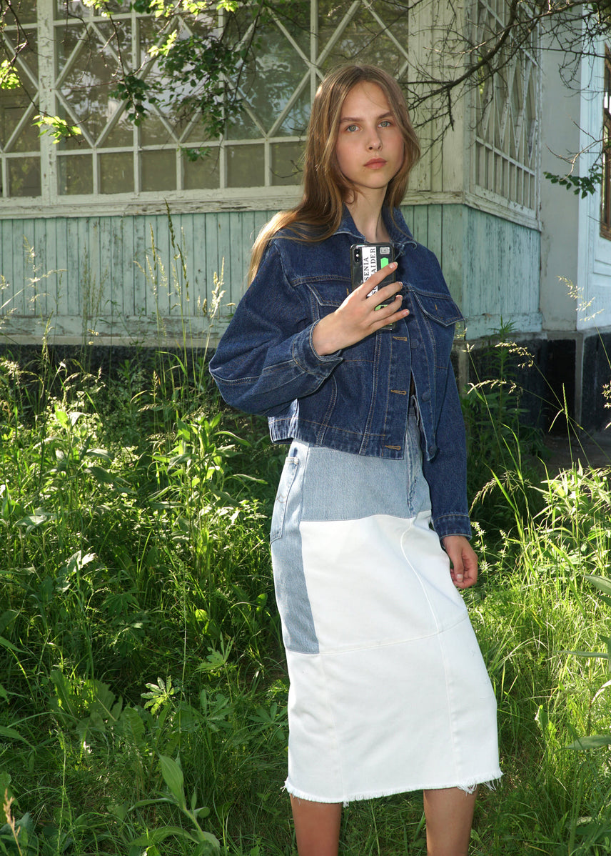 Ksenia Schnaider PS 20 collection lookbook image