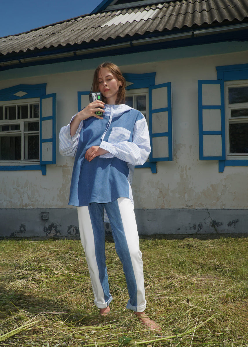 Ksenia Schnaider PS 20 collection lookbook image