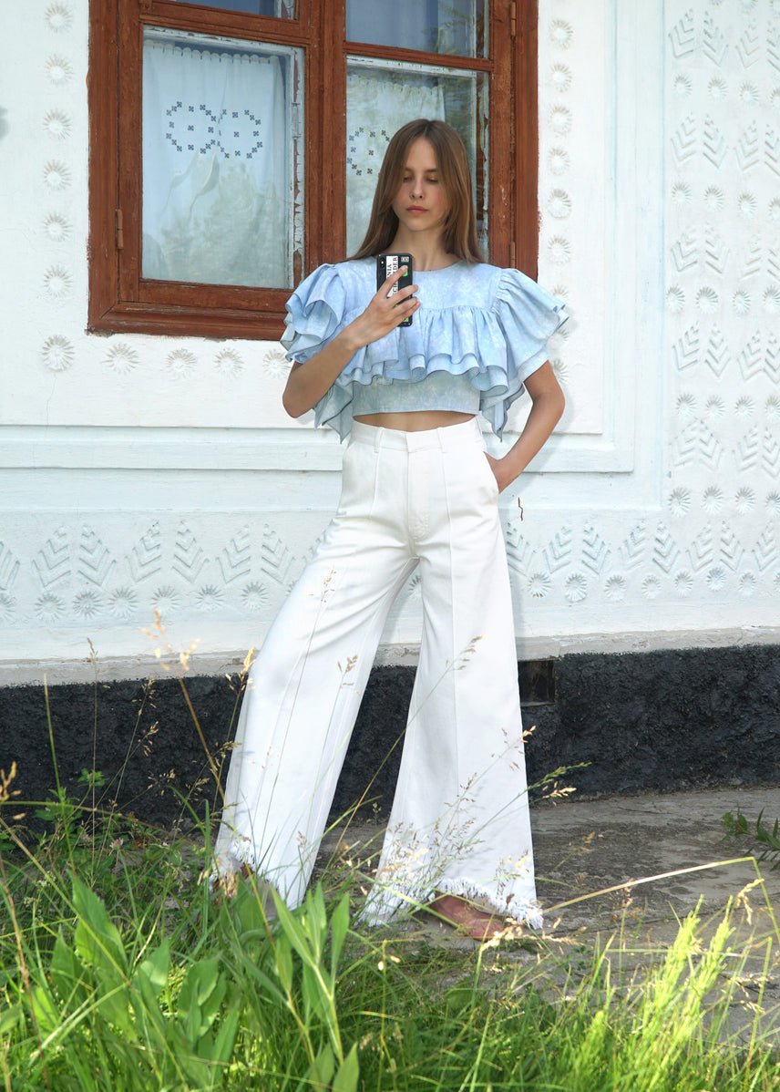 Ksenia Schnaider PS 20 collection lookbook image