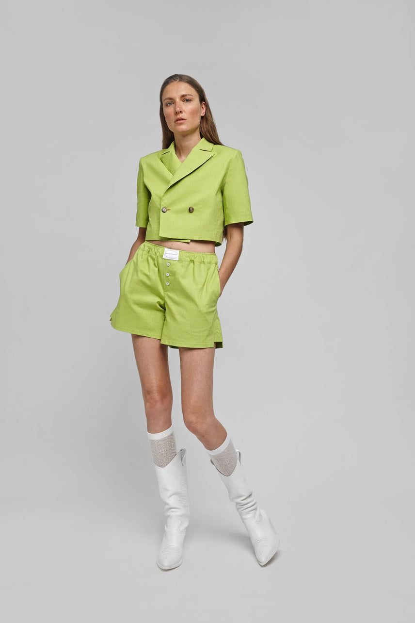 Ksenia Schnaider PS 22 collection lookbook image