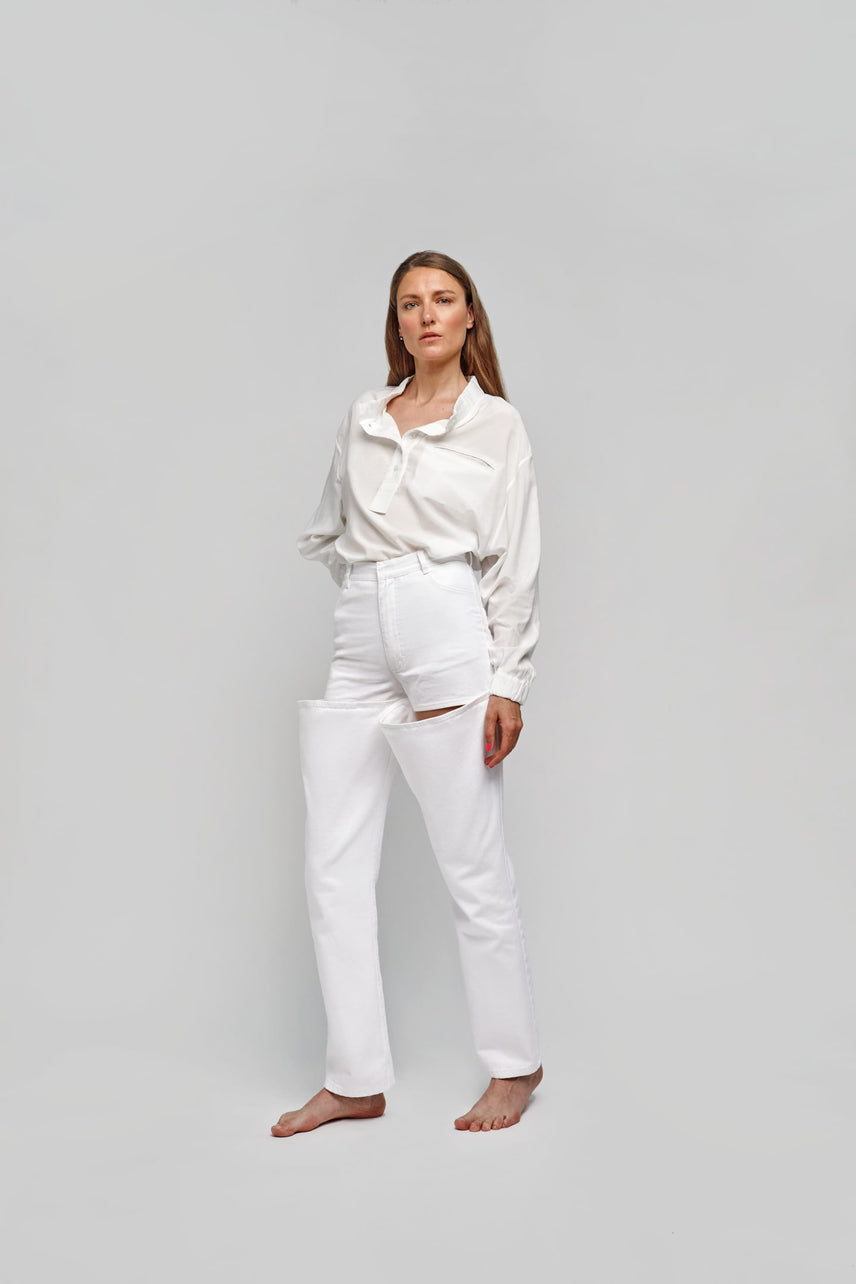 Ksenia Schnaider PS 22 collection lookbook image