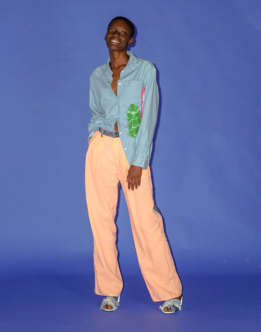 Ksenia Schnaider SS 20 collection lookbook image