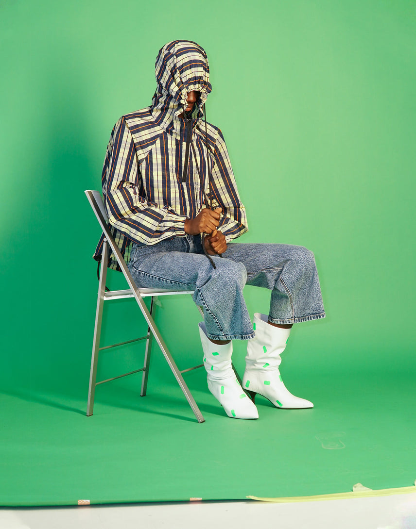 Ksenia Schnaider SS 20 collection lookbook image