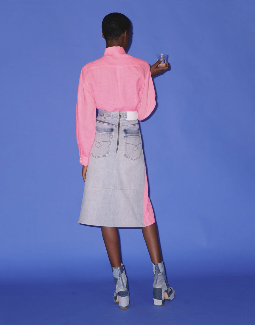 Ksenia Schnaider SS 20 collection lookbook image