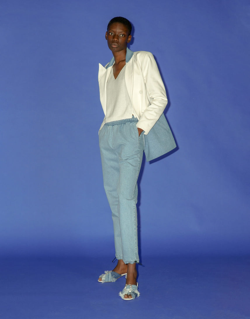 Ksenia Schnaider SS 20 collection lookbook image