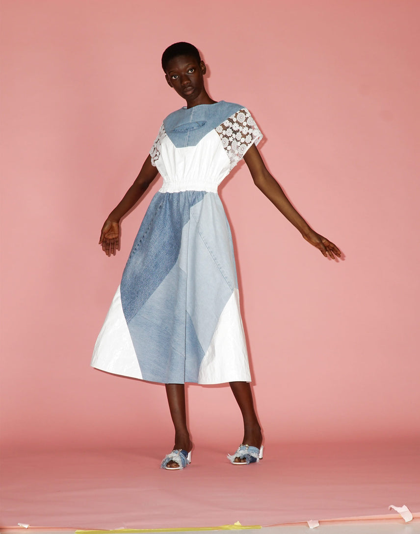 Ksenia Schnaider SS 20 collection lookbook image