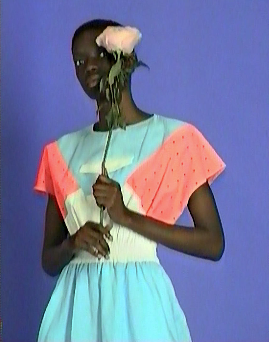 Ksenia Schnaider SS 20 collection lookbook image