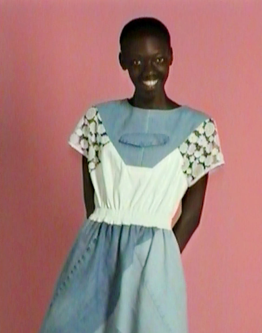Ksenia Schnaider SS 20 collection lookbook image