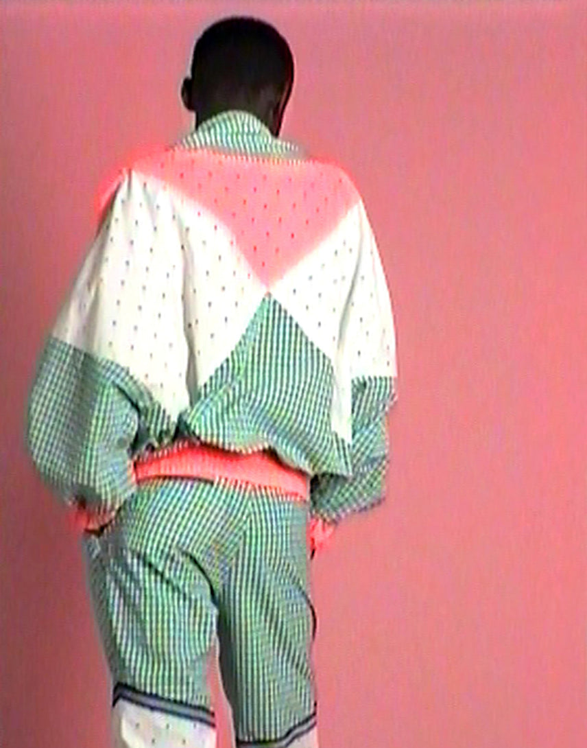 Ksenia Schnaider SS 20 collection lookbook image