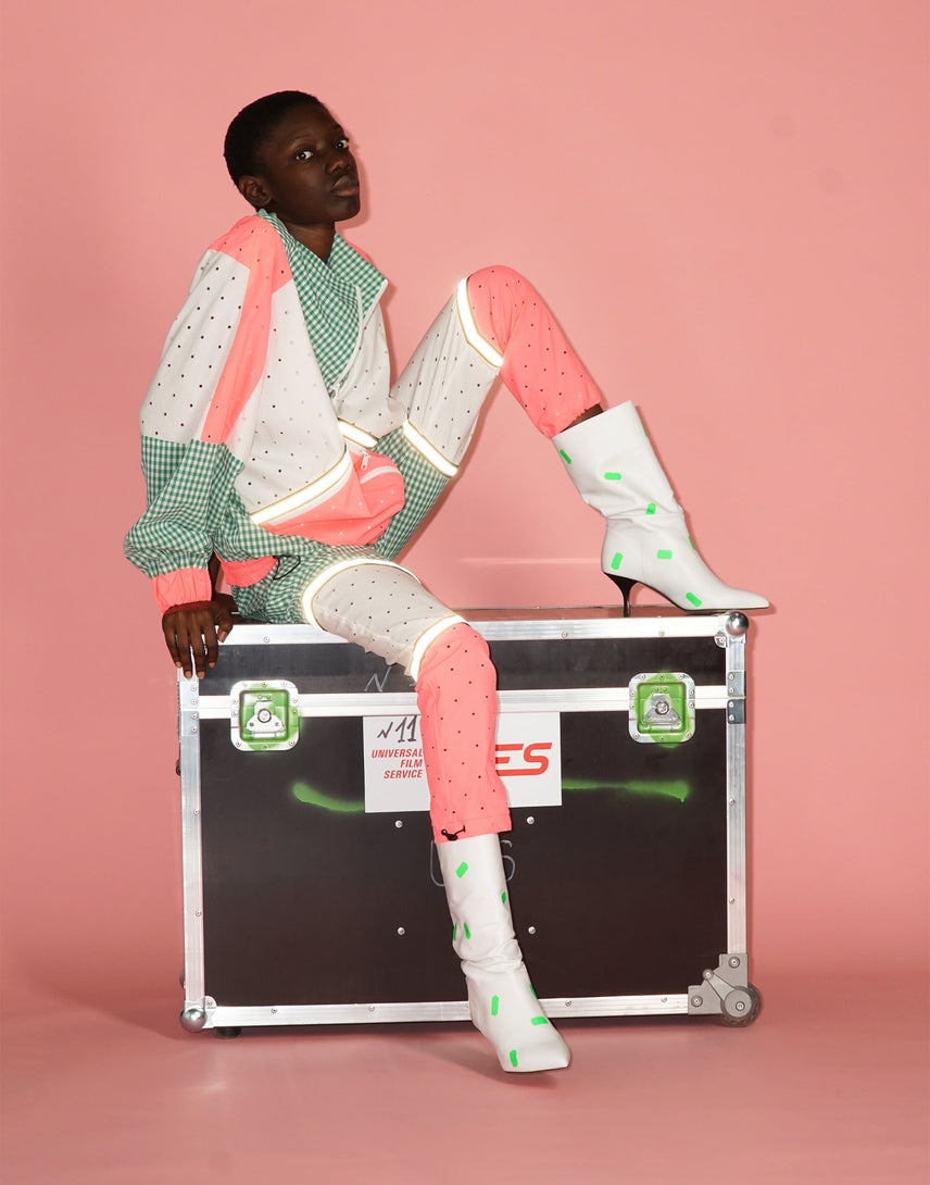 Ksenia Schnaider SS 20 collection lookbook image