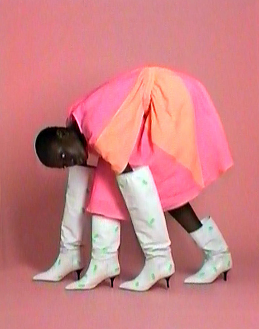 Ksenia Schnaider SS 20 collection lookbook image