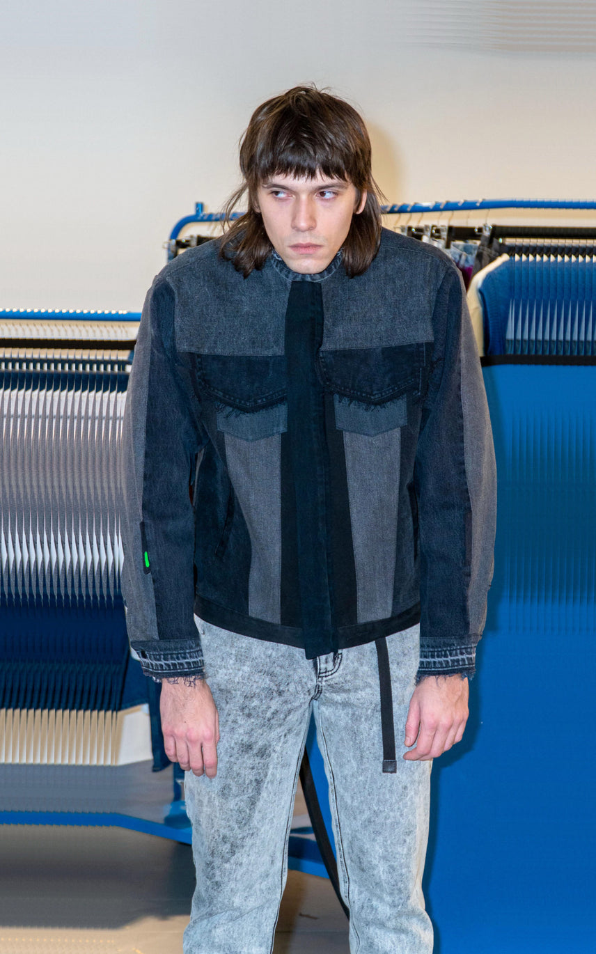 Ksenia Schnaider FW 22 Men collection lookbook image