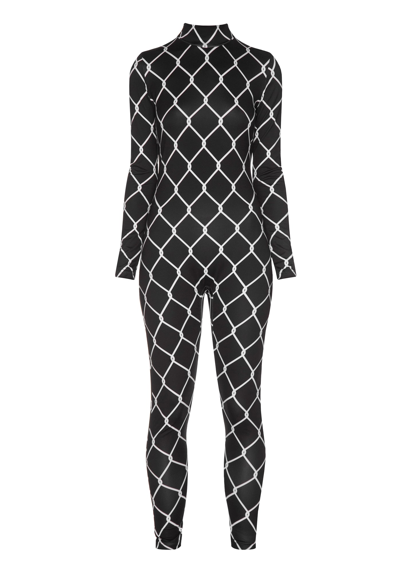 Overall with Rabitz Print image