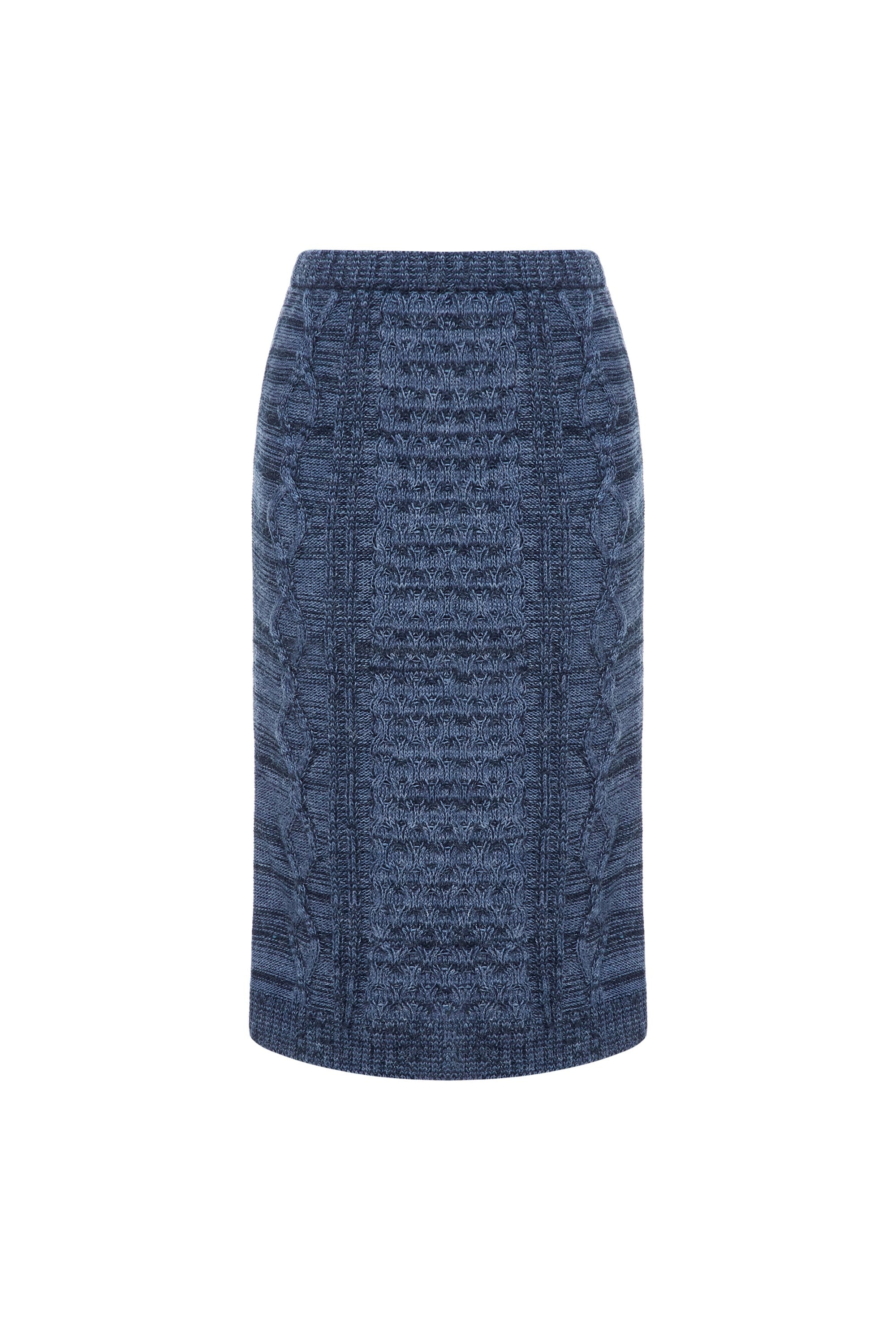 Knit Pencil Skirt image
