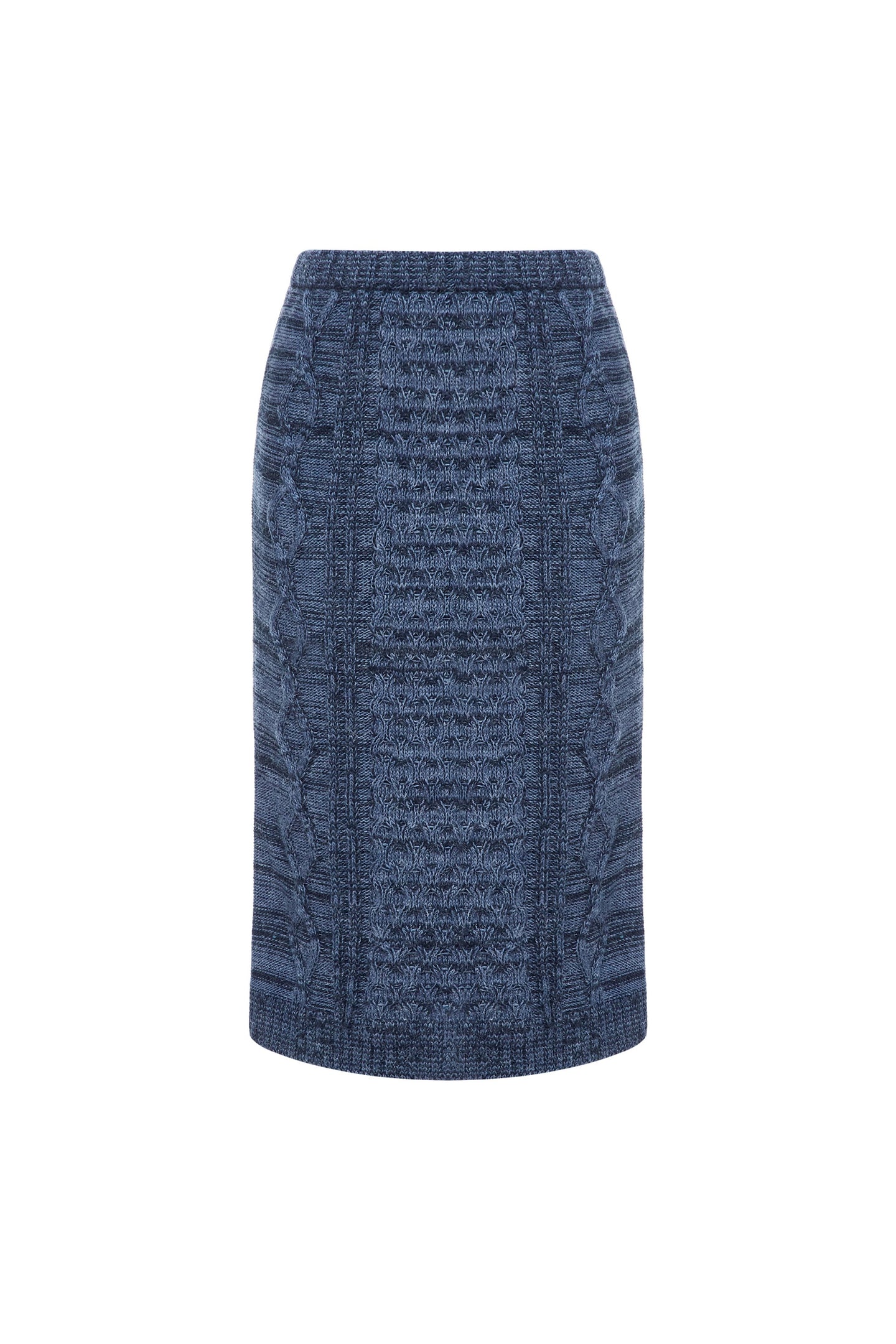 Knit Pencil Skirt image