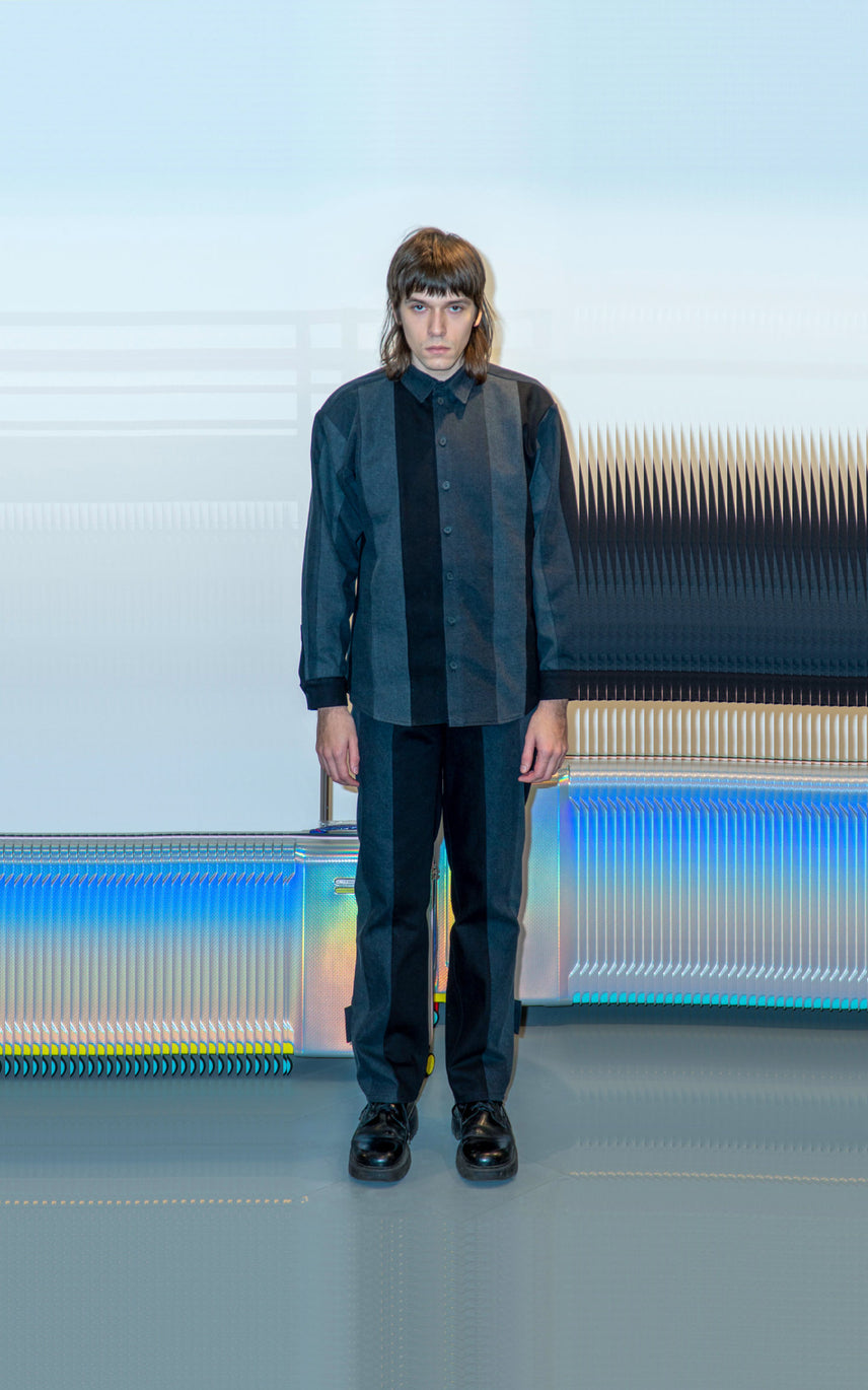 Ksenia Schnaider FW 22 Men collection lookbook image