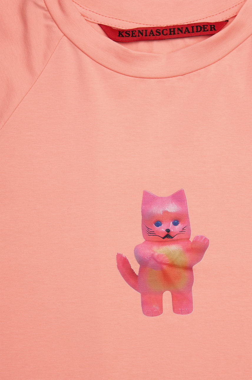 Cat T-shirt image