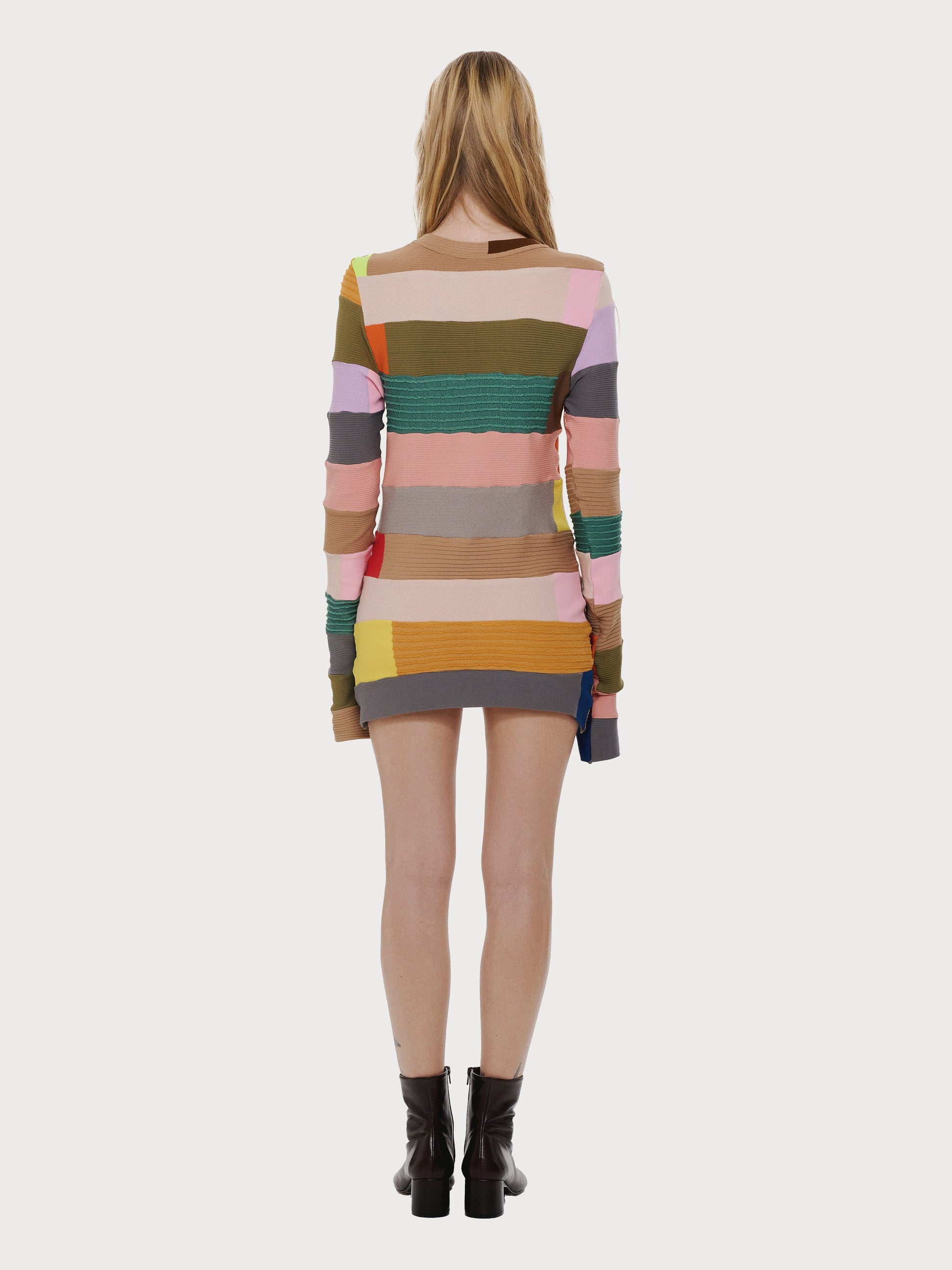 Buy Reworked Stockings Longsleeve – Tops by Ksenia Schnaider | Ethical & Sustainable Fashion