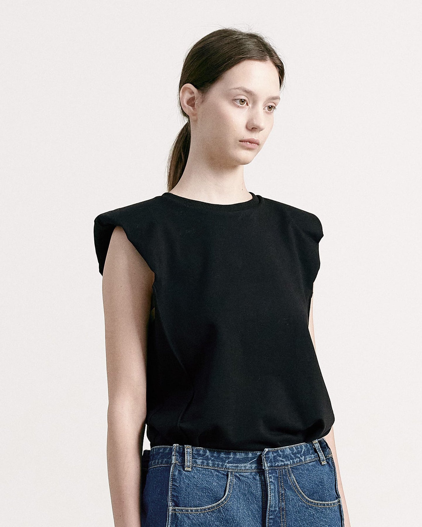 Buy Square Tank Top – by Ksenia Schnaider | Ethical & Sustainable Fashion