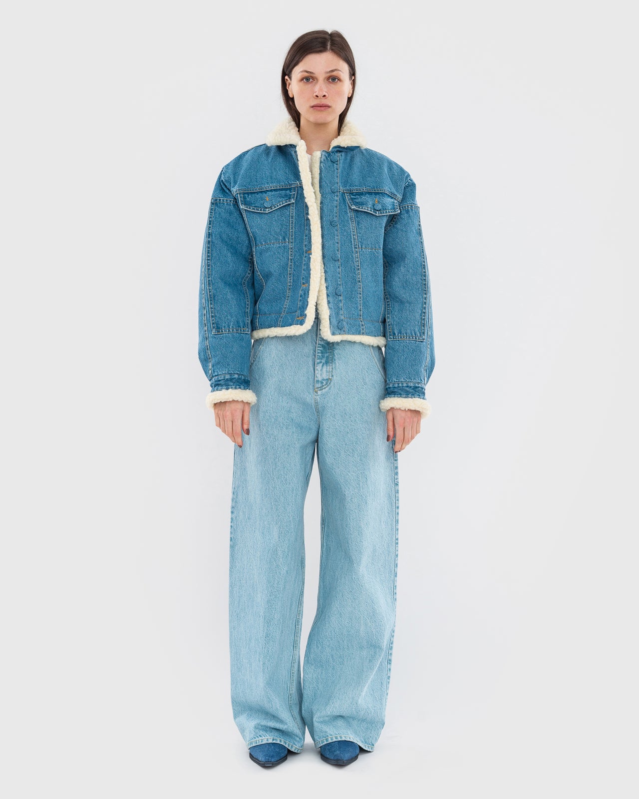 Double Face Winter Jacket