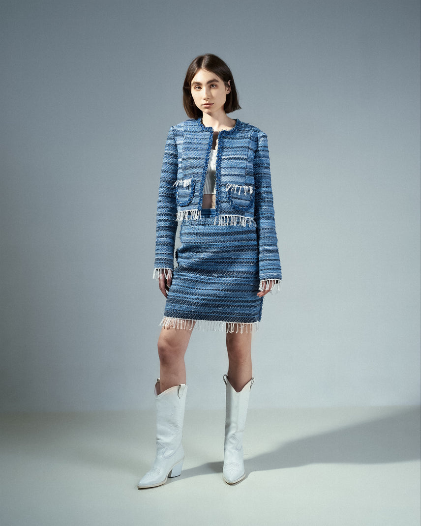 Ksenia Schnaider PS 24 collection lookbook image